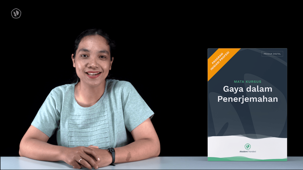 Gaya dalam Penerjemahan