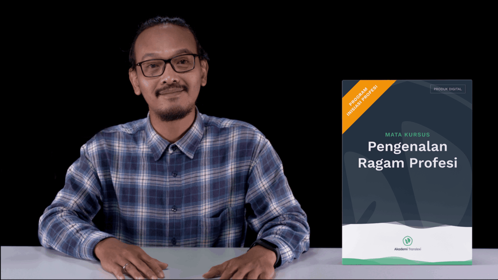 Pengenalan Ragam Profesi