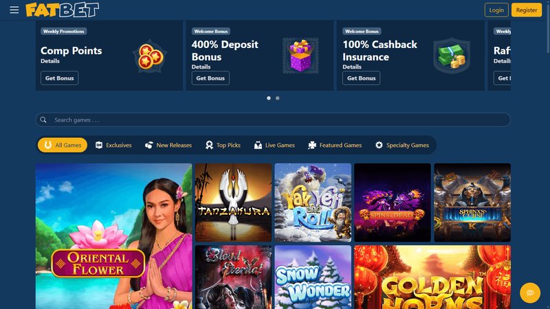 Fatbet - Is FatBet Casino Really Worth a Spin?